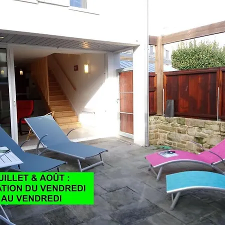 Casa vacanze Le Grand Large - Centre-bourg *